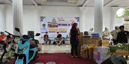 Hari Jadi Tirtomulyo Tahun  2025